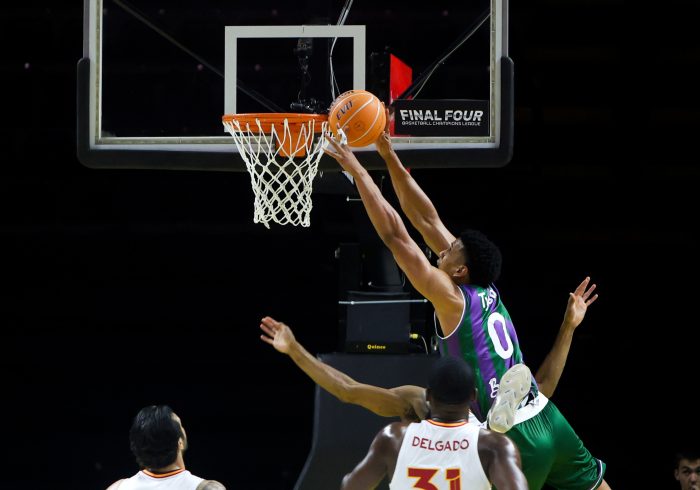El insaciable Unicaja no se cansa de ganar: derrota al Galatasaray y levanta su segunda Champions seguida