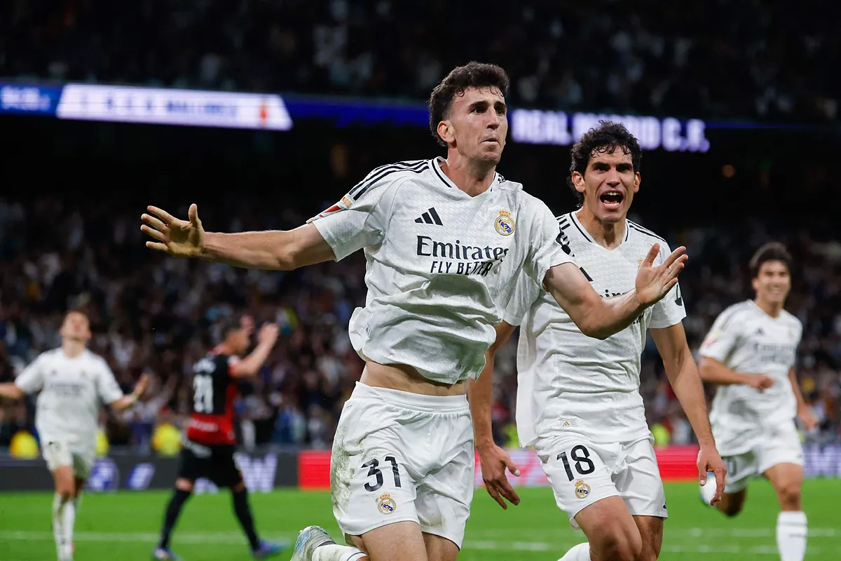El Madrid centralista