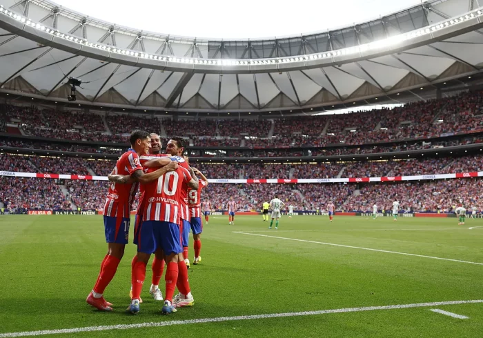 El Metropolitano podría acoger la final de la Champions en 2027