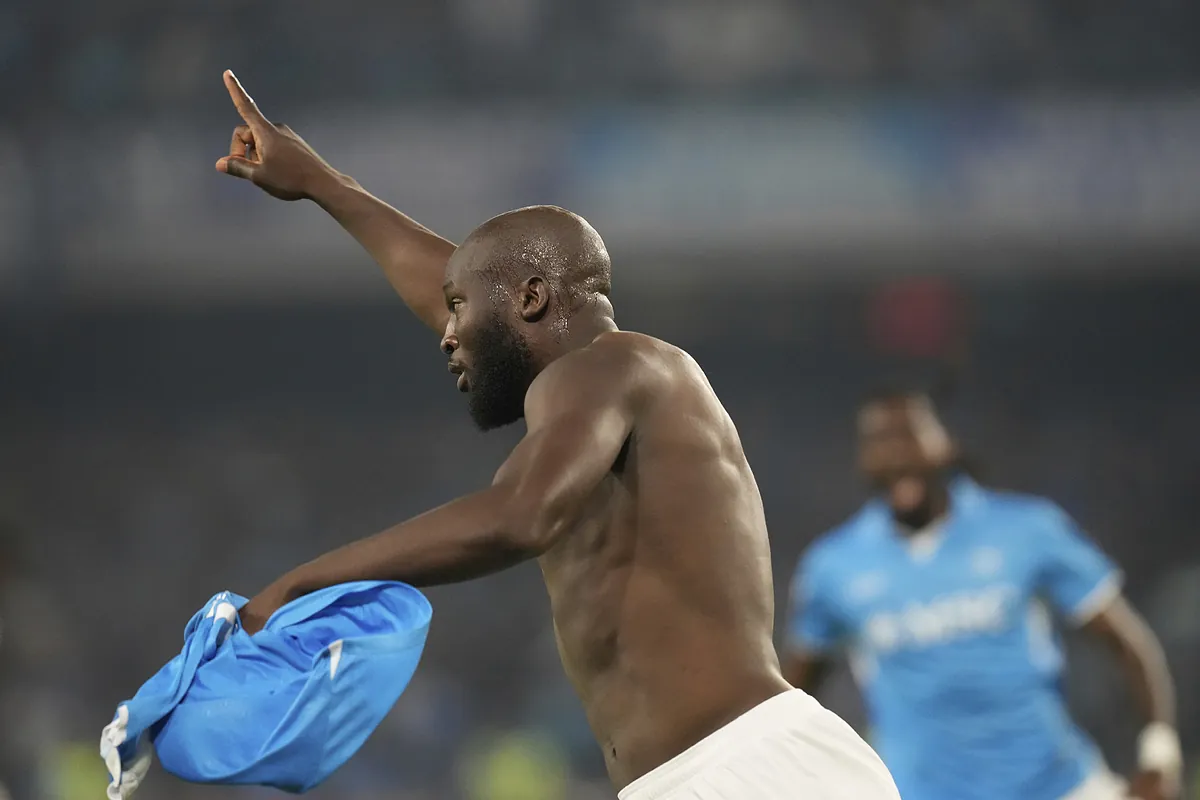 El Nápoles gana la liga italiana por cuarta vez en su historia