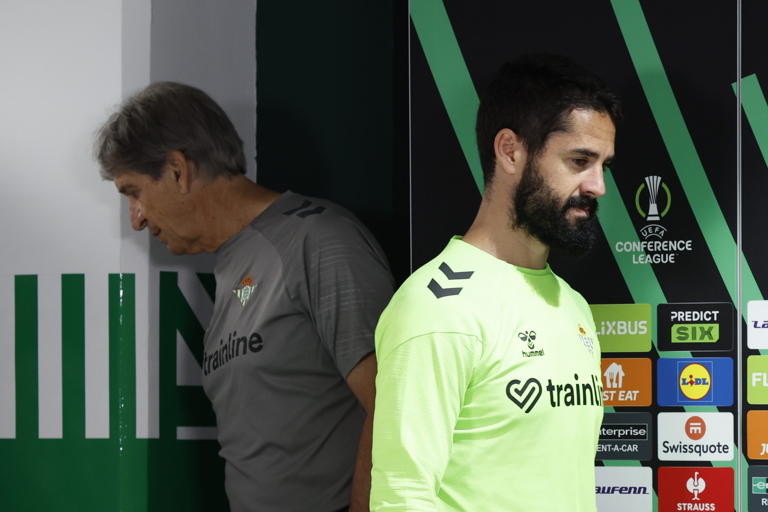 El nuevo Isco y el sueño de la primera final europea del Betis: "Quería este desafío, con rendimiento y liderazgo"