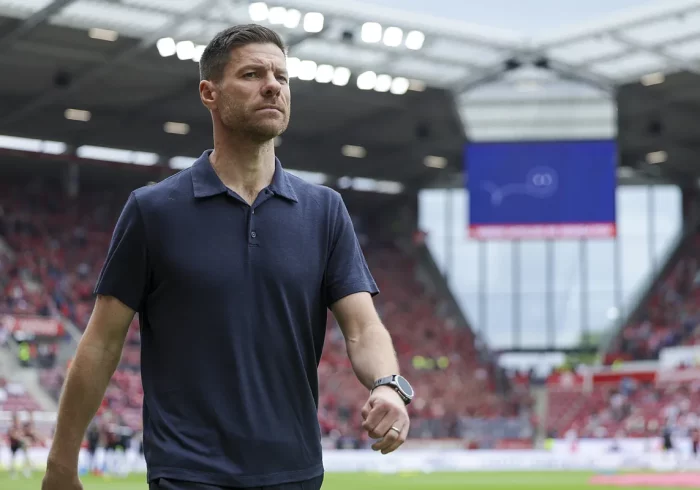 El Real Madrid anuncia a Xabi Alonso como nuevo entrenador
