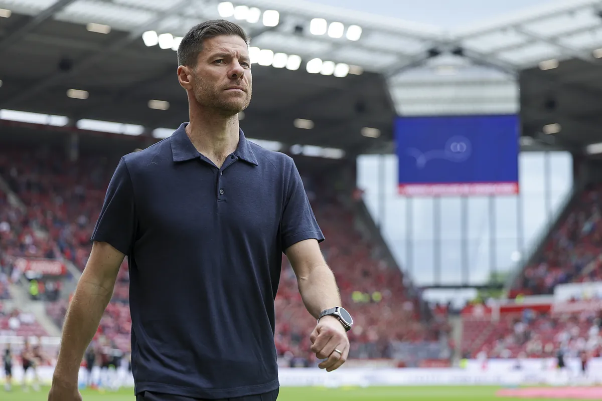 El Real Madrid anuncia a Xabi Alonso como nuevo entrenador