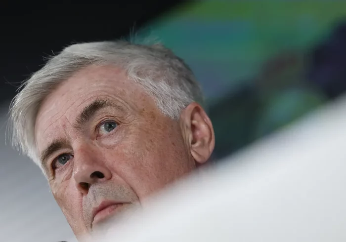 El Real Madrid hace oficial el adiós de Ancelotti