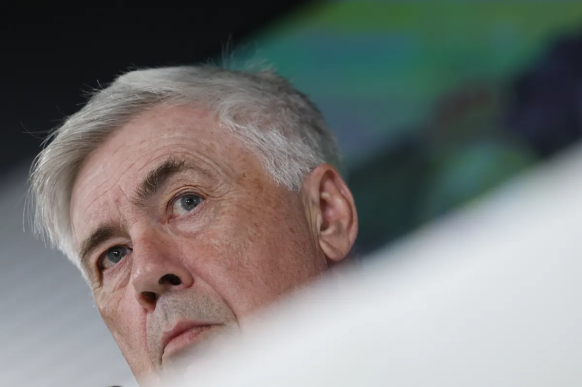 El Real Madrid hace oficial el adiós de Ancelotti