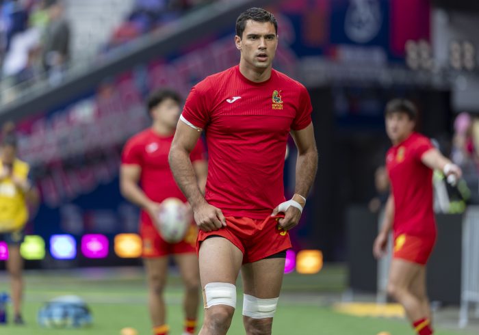 El rugby español sube al podio: la selección masculina de seven se clasifica para la final del Mundial