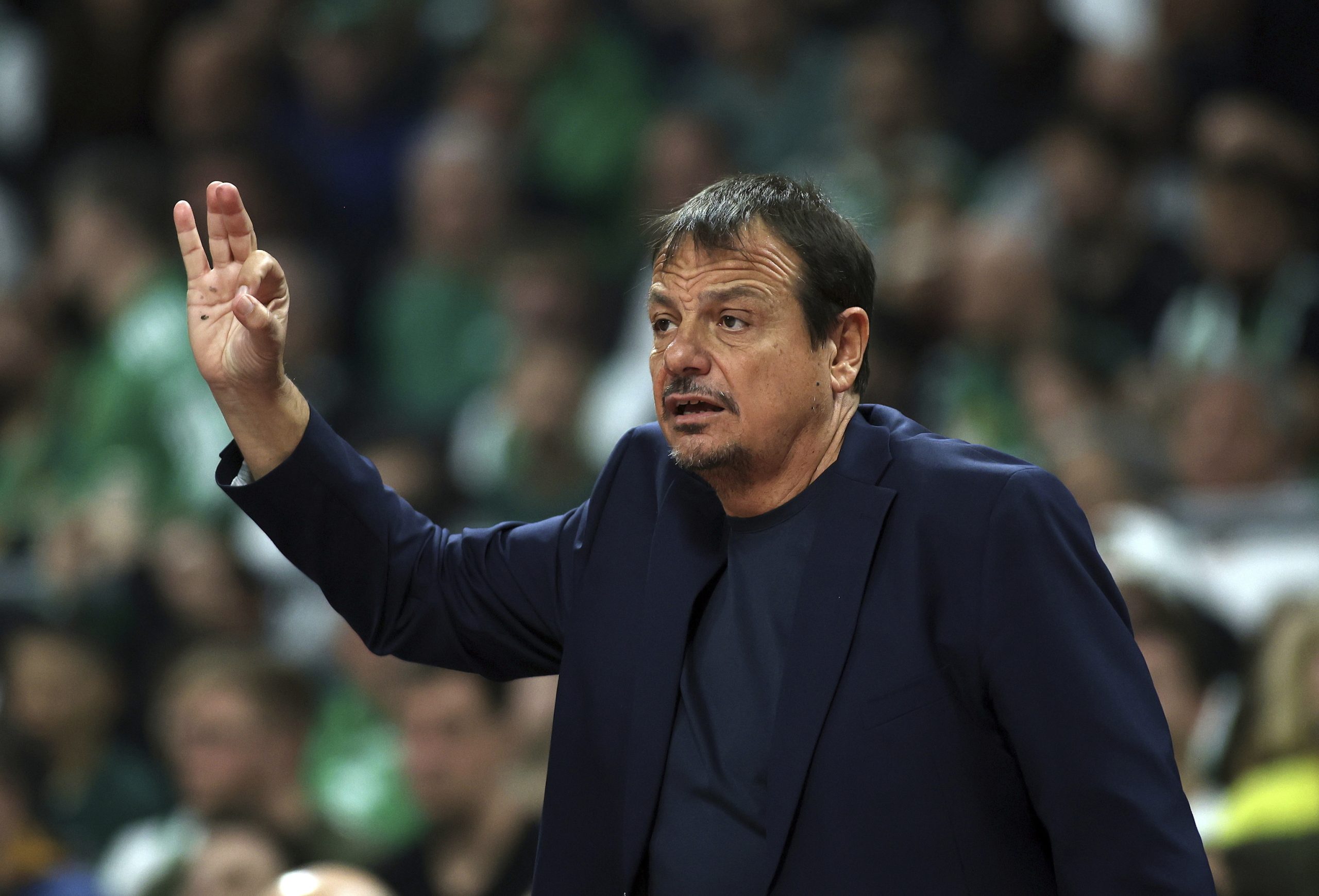 El 'tío Juancho' o cómo Hernangómez encontró su casa en el Panathinaikos: el favorito del OAKA, "paciencia" con Ataman y el "alma del vestuario"