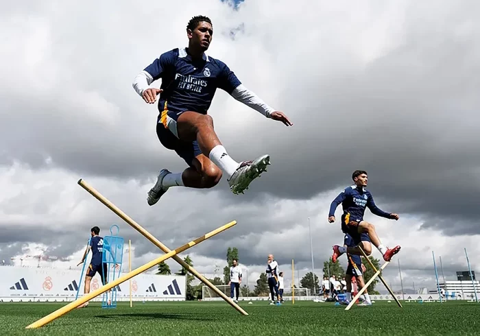 Examen de final de curso para los canteranos: Jacobo Ramón, Yusi, Lorenzo, Joan y el casting del Madrid para el Mundial de Clubes
