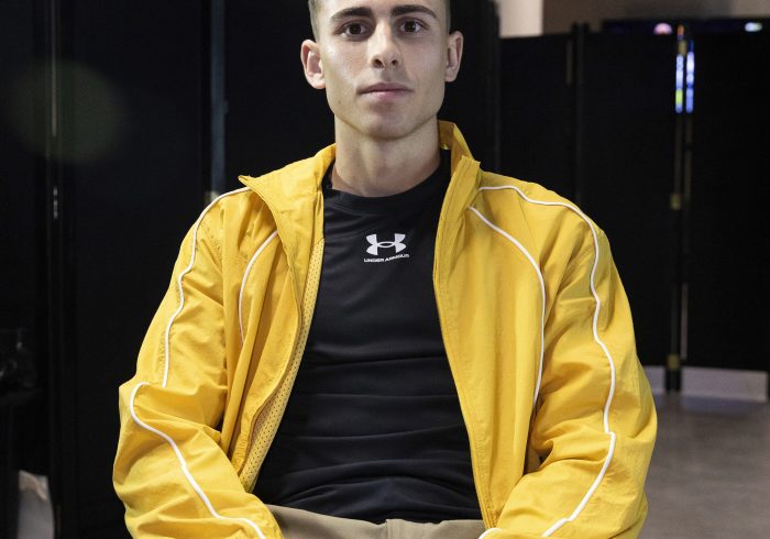Fermín López: "Los jóvenes del Barça venimos desde abajo, somos una familia y eso se nota en el campo"