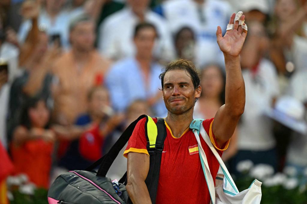 Gasol y Nadal organizan un torneo de golf contra la obesidad infantil