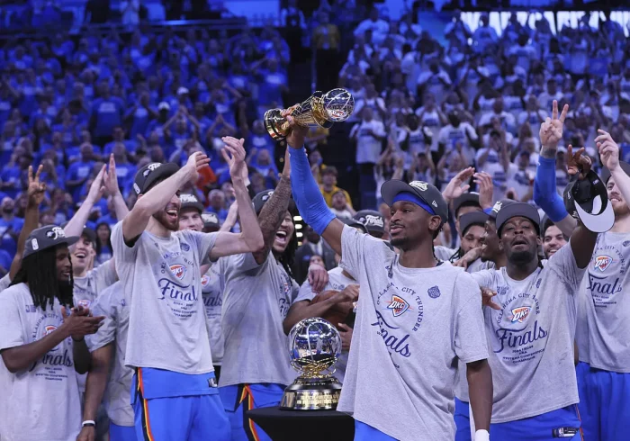 Gilgeous-Alexander tumba a los Timberwolves con una nueva exhibición y lleva a los Thunder a la final de la NBA