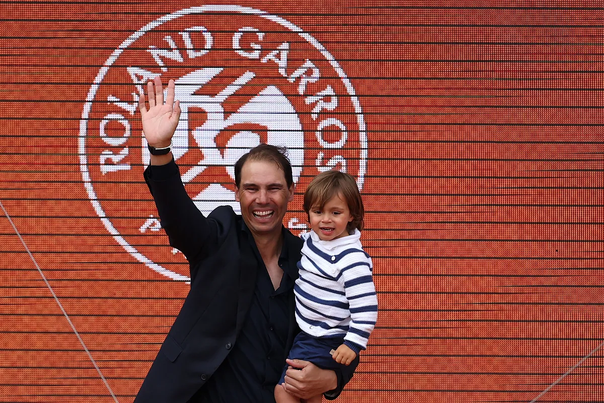 Gracias por todo, Rafa. Gracias por tanto