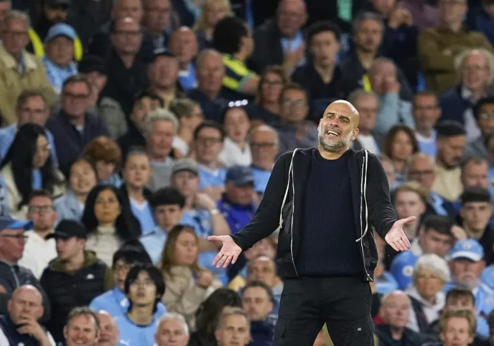 Guardiola avisa al City de cara a la temporada que viene: "Quiero una plantilla más pequeña o me iré"