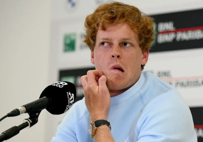 Jannik Sinner, tras cumplir su sanción por dopaje: "No tengo miedo de volver a jugar"