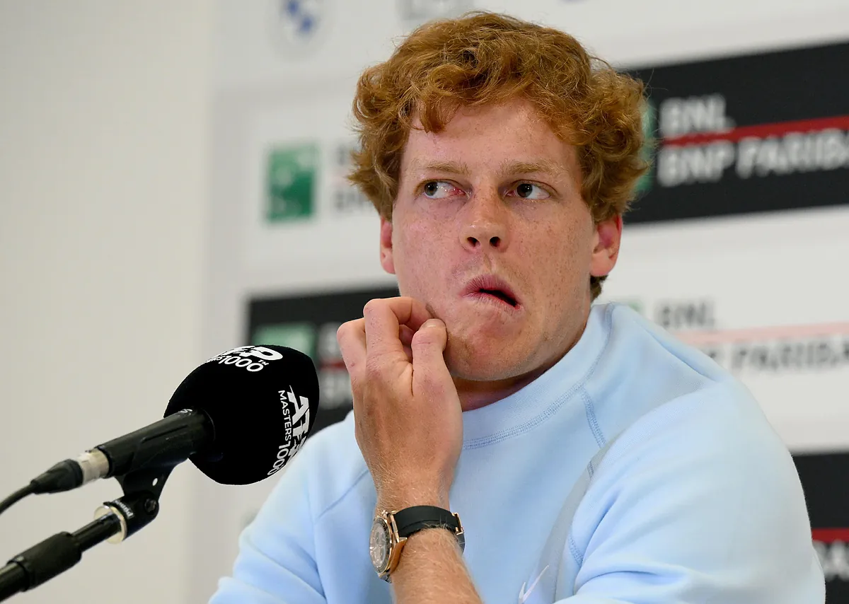 Jannik Sinner, tras cumplir su sanción por dopaje: "No tengo miedo de volver a jugar"
