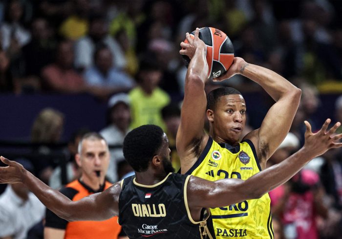 Jasikevicius vuelve a hacer al Fenerbahçe rey de Europa