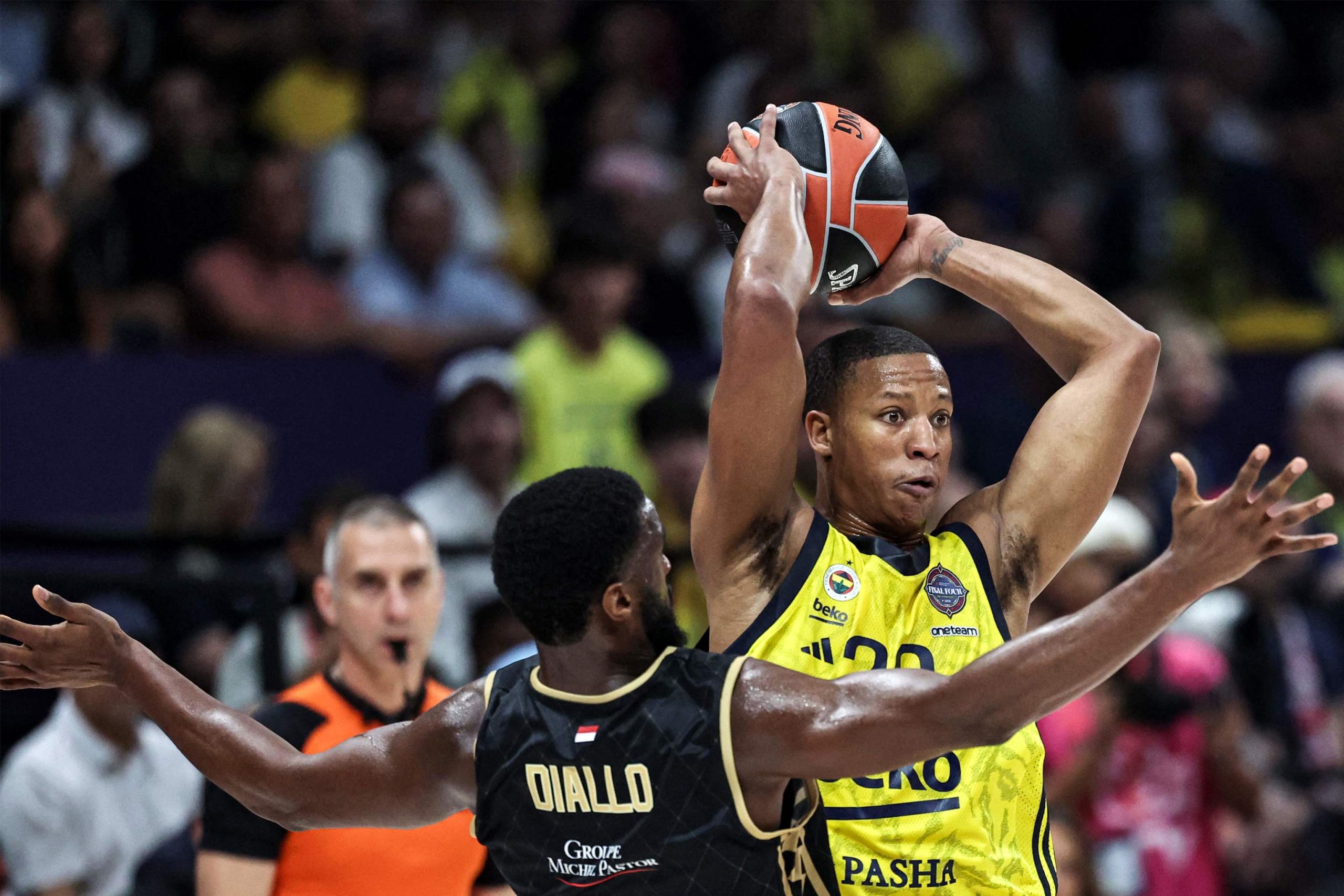 Jasikevicius vuelve a hacer al Fenerbahçe rey de Europa