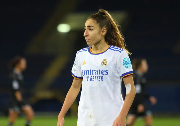 La campeona del mundo Olga Carmona deja el Real Madrid