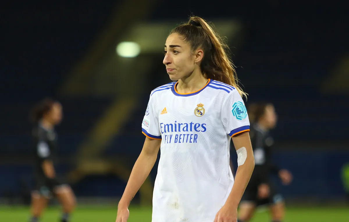 La campeona del mundo Olga Carmona deja el Real Madrid