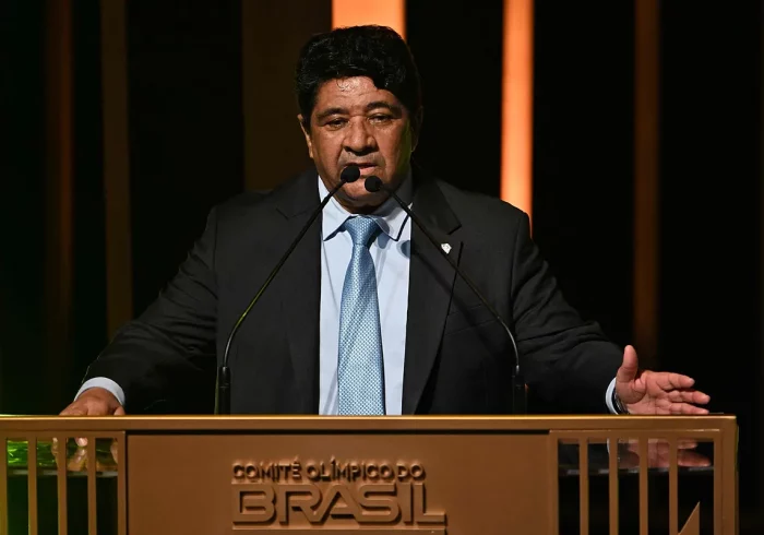 La Justicia ordena destitución del presidente de la Confederación Brasileña de Fútbol