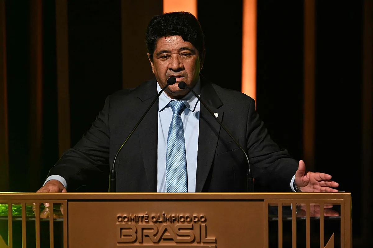 La Justicia ordena destitución del presidente de la Confederación Brasileña de Fútbol