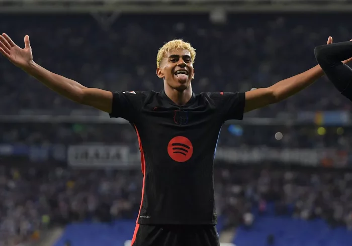 La Liga de Mbappé es para Lamine