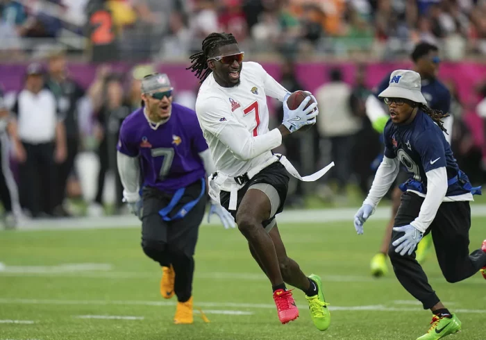 La NFL aprueba la participación de sus estrellas en el debut del 'flag football' en los Juegos Olímpicos de Los Ángeles 2028