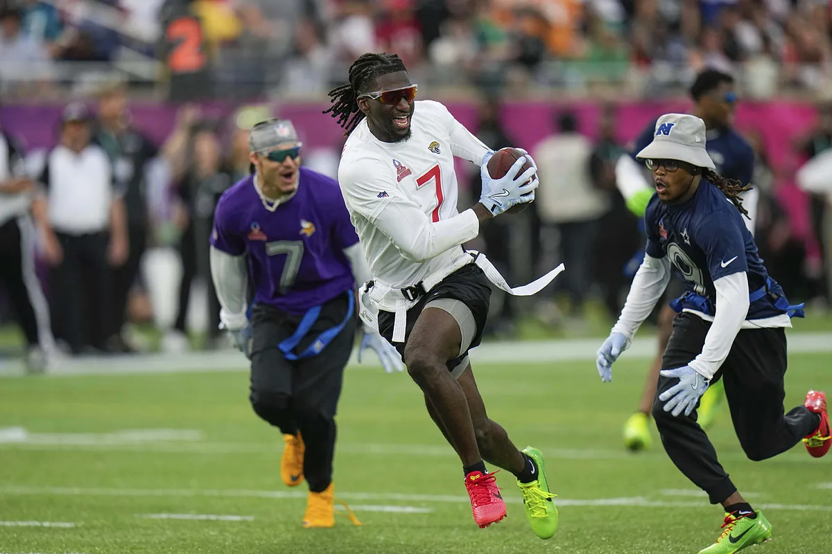 La NFL aprueba la participación de sus estrellas en el debut del 'flag football' en los Juegos Olímpicos de Los Ángeles 2028