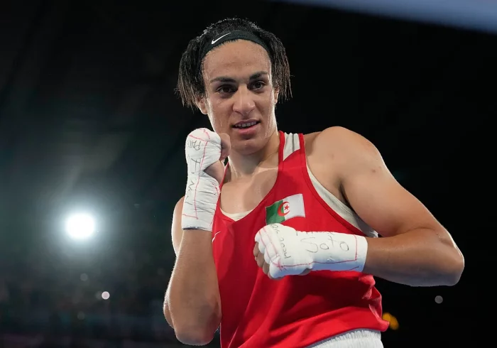 La nueva Federación de Boxeo impone test de género y obliga a la argelina Imane Khelif a someterse a pruebas genéticas para volver a competir