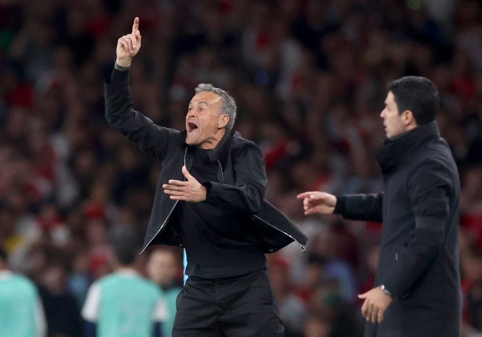 La revolución de Luis Enrique sin Mbappé seduce a París: "Es provocador y soberbio, y eso, unido al éxito, encaja bien con esta ciudad"