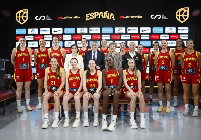 La selección femenina y el relevo generacional para el Eurobasket: "Lo fundamental es el gen competitivo que nos caracteriza"