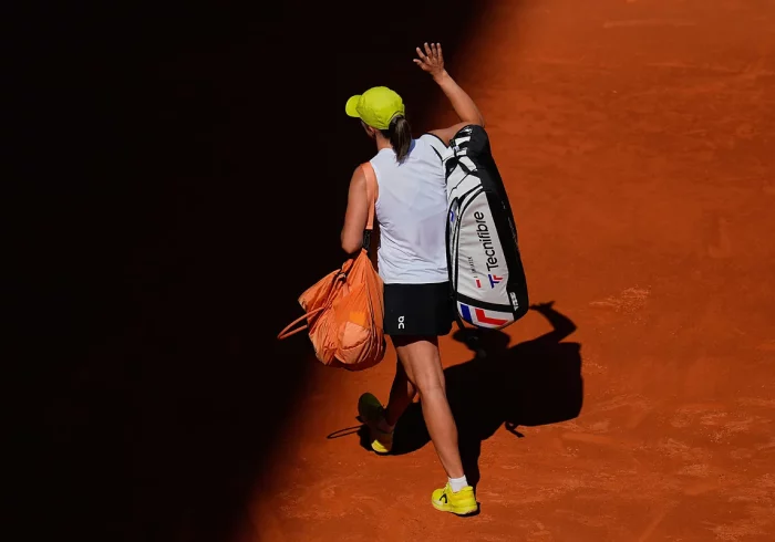La sombra profunda de Swiatek, sometida en semifinales por Gauff: 6-1 y 6-1