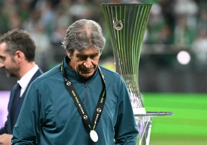 La victoria del 'hijo' sobre el 'padre', la maldición del Betis y el tinte de Caicedo: "Seguro que Pellegrini se alegra por mí"