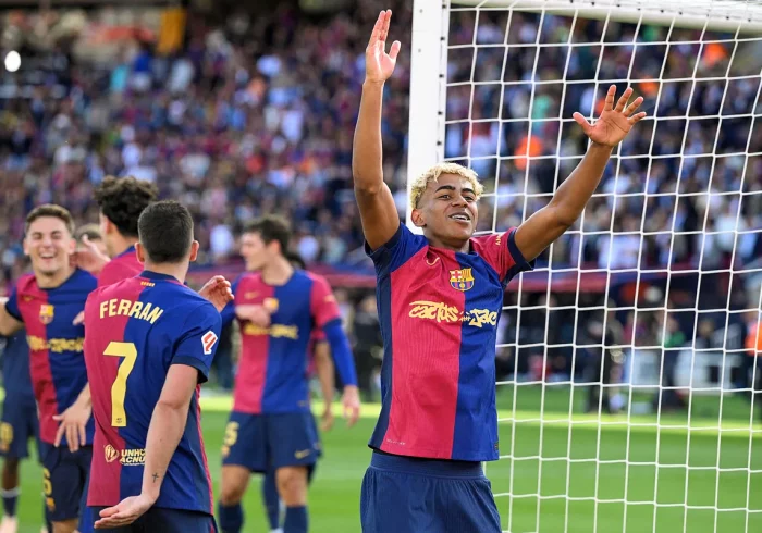 Lamine Yamal renueva con el Barcelona hasta 2031 y puede convertirse en el jugador mejor pagado de la plantilla