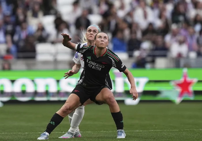 Las mujeres transgénero no podrán participar en competiciones de fútbol femeninas en Inglaterra