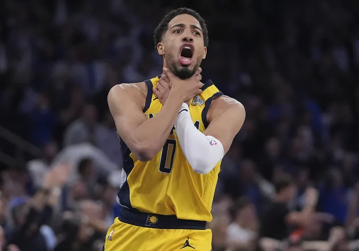 Las Pacers enmudecen al Madison tras firmar una histórica remontada en un final de locura para adelantarse en el Este