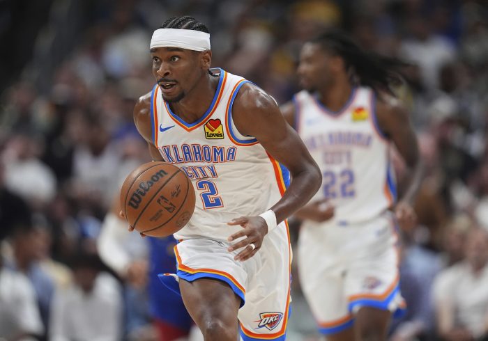 Los Nuggets sobreviven al 0/10 en triples de Jokic y tumban a Oklahoma en la prórroga