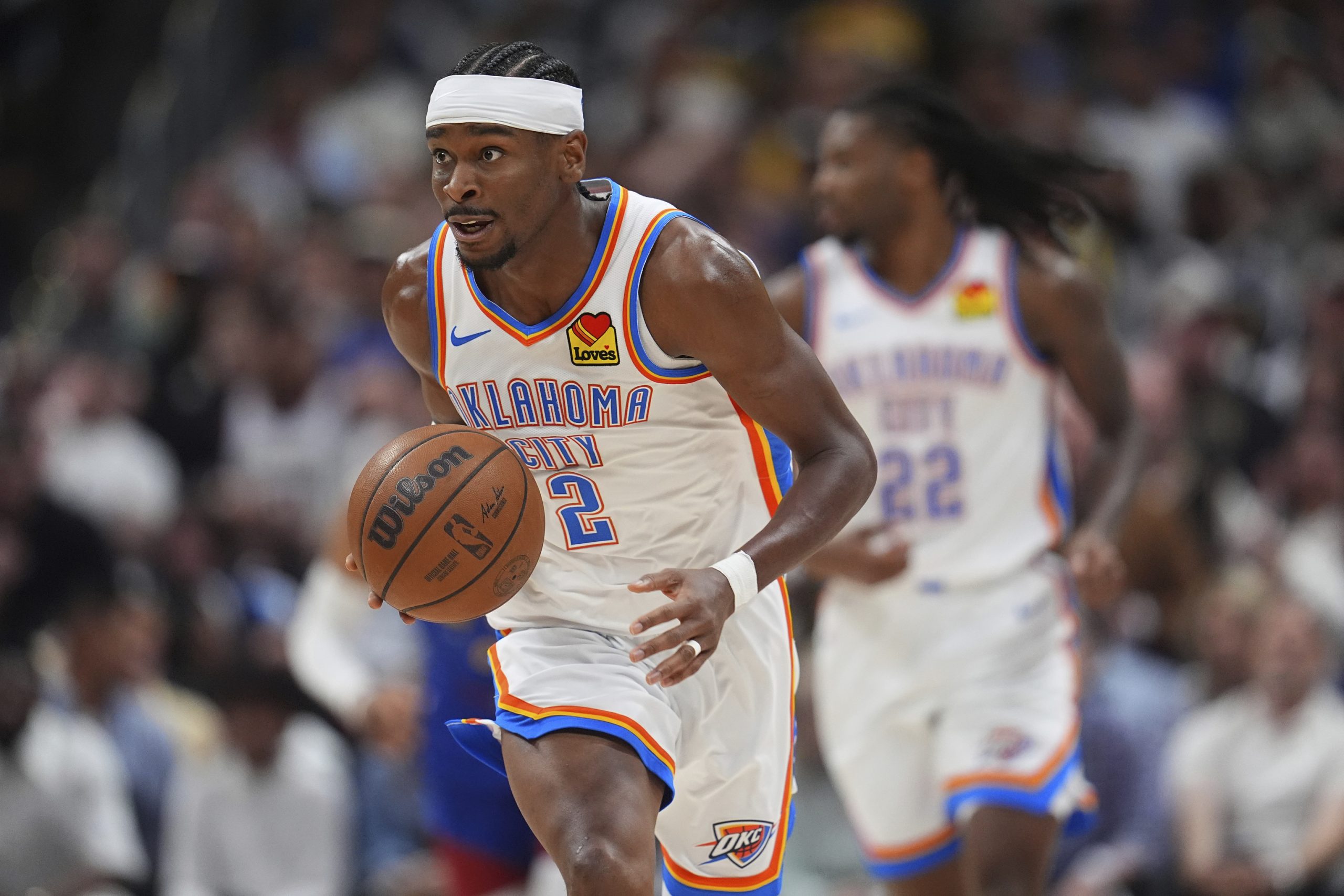Los Nuggets sobreviven al 0/10 en triples de Jokic y tumban a Oklahoma en la prórroga