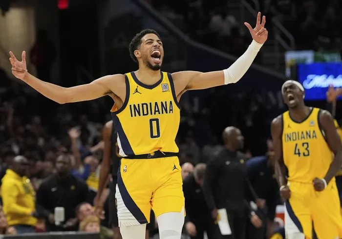 Los Pacers acaban con los Cavaliers, revelación de la temporada, y se meten en la final del Este de la NBA