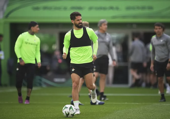 Los secretos de la final de la Conference y la diferencia entre Chelsea y Betis: "El dinero"