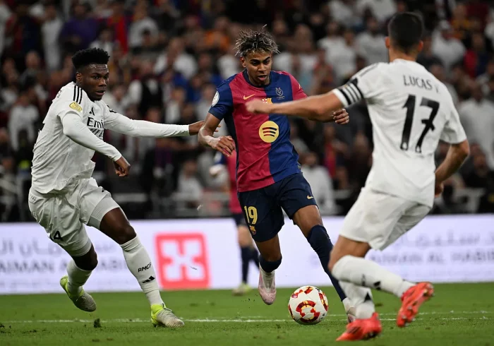 Los secretos de la seguridad, la producción, las estadísticas... Lo que no se ve del Barça - Real Madrid: "Es lo que se hace en cada partido, pero mucho más"