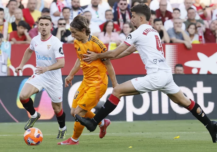 Luka Modric se marchará del Real Madrid al acabar la temporada