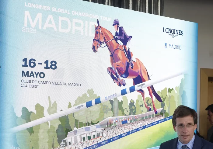 Madrid será la capital mundial de la hípica