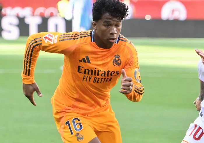 Más lesiones en el Real Madrid: Endrick se pierde el Mundial de Clubes