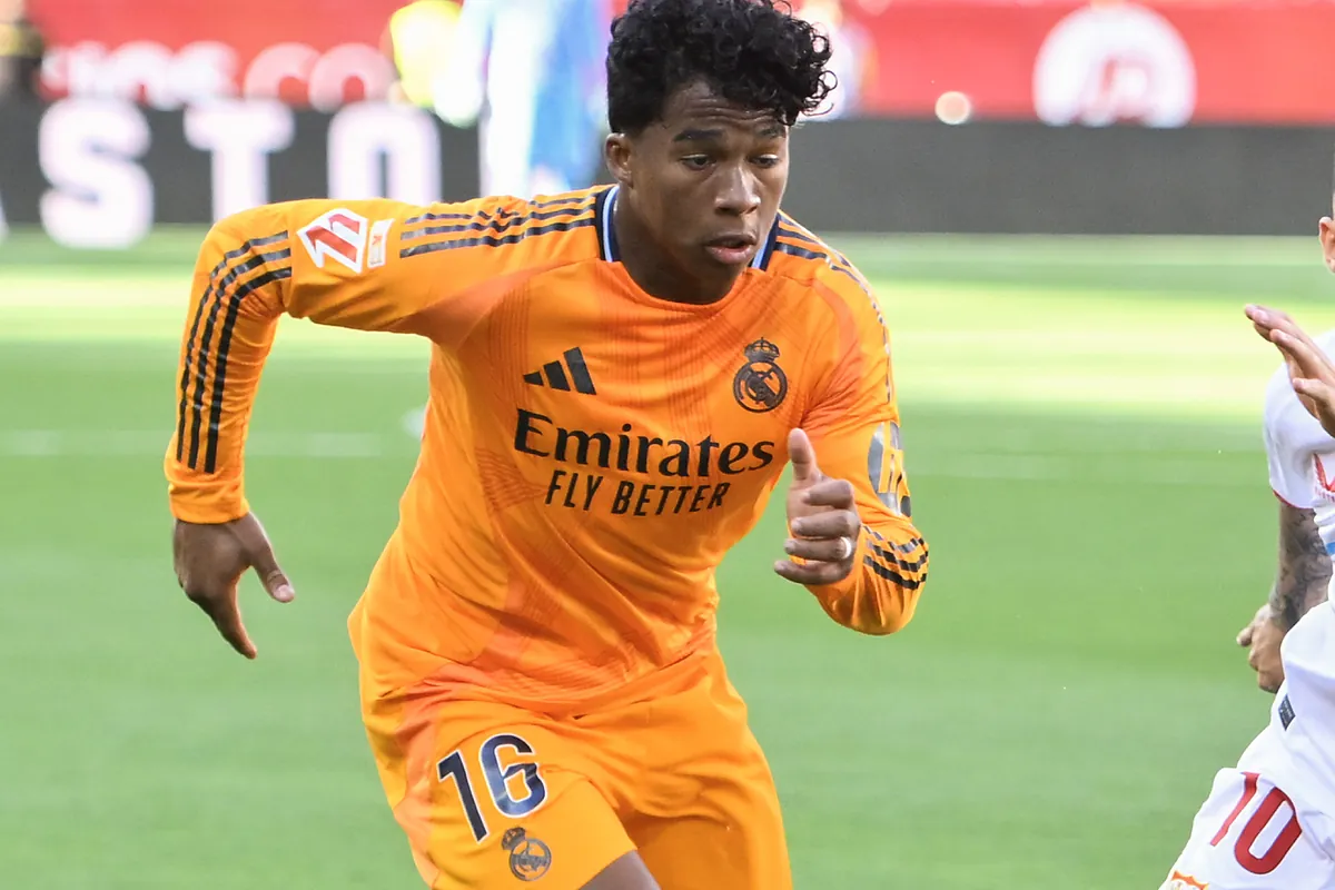 Más lesiones en el Real Madrid: Endrick se pierde el Mundial de Clubes
