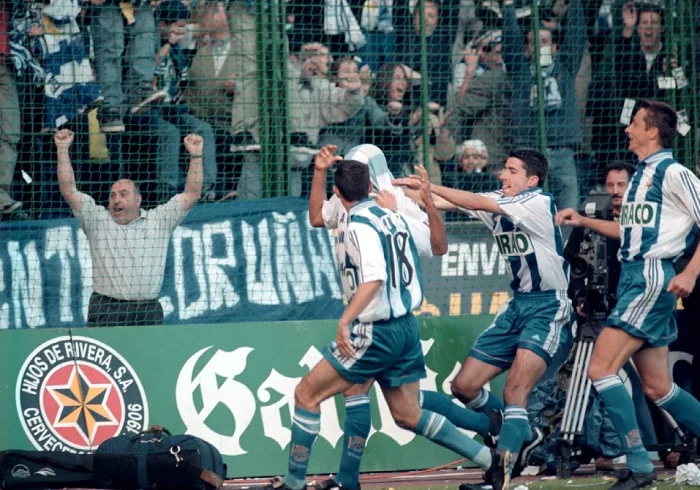 Massimo Benassi, CEO del Deportivo, recuerda los 25 años de la Liga de los coruñeses: "Veía sus partidos por satélite tras lo que hizo en Champions ante el Milan"