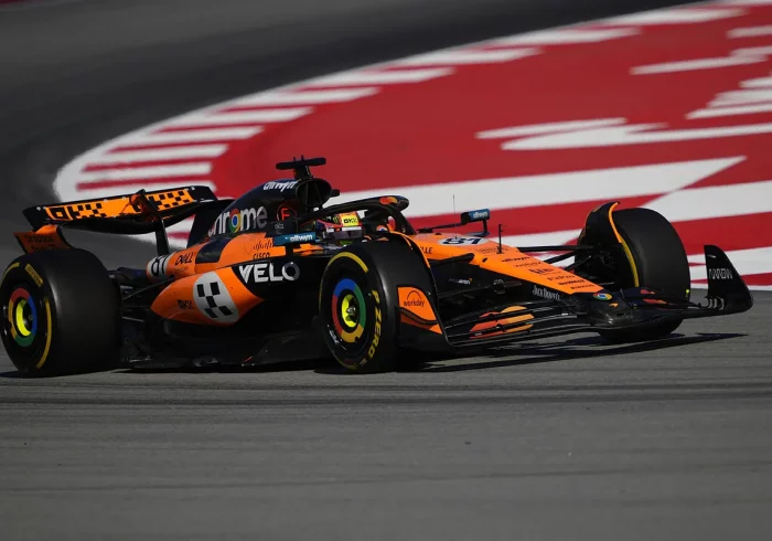 McLaren barre a la competencia y Fernando Alonso partirá décimo en Montmeló