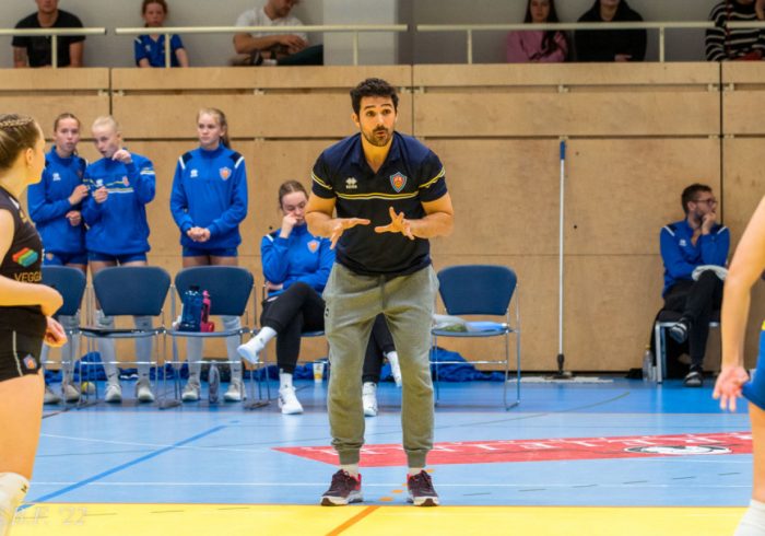 Miguel Mateo, el español que domina el voleibol en Islandia: "Desde mi ventana veía las focas que había en mi puerta"