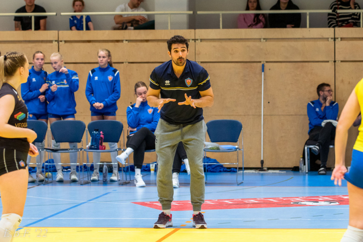 Miguel Mateo, el español que domina el voleibol en Islandia: "Desde mi ventana veía las focas que había en mi puerta"