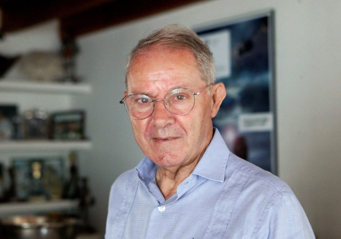 Muere José Ángel de la Casa, el padre de la narración deportiva en España